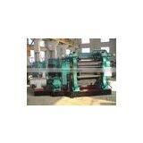 Nanjing Mixer Calender Press/plastic Calender/three Roller Calender Machine