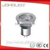 AC/DC12V 3w Led Smd Mr11 Led Spotlight 20/40 Degree Lamp