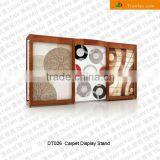 Rug Carpet Display Rack-DT026