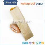 HOT Selling Security Brown Kraft Paper Bag for French Roll