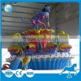 New Design!!!LINORIDES Amusement Park Bule Star Rides thumbnail-6