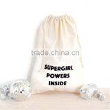 Double Drawstring Muslin Bags & Single Drawstring Muslin Bags thumbnail-4