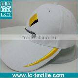 LCTN1876 Cotton Structed Bank Promotional Multi Color Baseball Cap thumbnail-2
