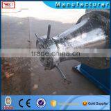 Multifunctional Spiral Screw Corn Leaves Juice Making Machine thumbnail-2