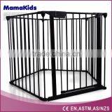 New Design Child Safety Yard Pet Gate Fencing thumbnail-3