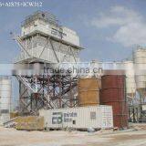 China Top 1 Containerized Ice Plant Industrial Ice Maker For UAE Ice Flake Machine 2*FIP86+AIS75+ICW312