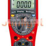 Economical Portable Digital Multimeter, AC/DC/Resistance/Capacitance/Frequency/Temperature UT50E
