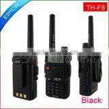 UHF/VHF 5W 2*128CH Portable amateur Two-Way Radio TH-F8