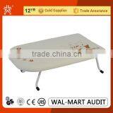 PAL-2 New Design Japanese Plastic Series Folding Ironing Board With 100% Cotton Cover & Iron Table