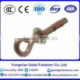 Galvanized Sleeve Anchor With Eye Bolt in the Good Quality thumbnail-3