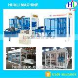 Trade Assurance QT8-15 Construction Equipment Price Concrete Block Machine for Sale