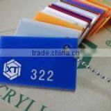 Color Cast Acrylic Sheet thumbnail-1