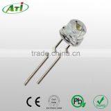 5mm Yellow Diffused Led Straw Hat With Super Brightness thumbnail-2