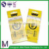 Opp Package Bag for Stationery Printed Cellophane Bags Clear Self Adhesive Seal Plastic Bags thumbnail-6