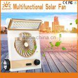 Factory Wholesale ABS Protected Material Led Fan thumbnail-5