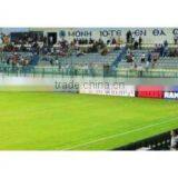 Big Viewing Angle High Brightness Outdoor Led Football Display Full Gym