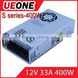 400W Power Supply S-400-12