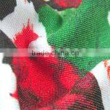 Twill NR Rayon Fabric Price With Designer Fabric Lady Fabric Painting Wholesale Fabric for Apparel thumbnail-3