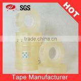BOPP Stationery Tape 40mic Super Clear Tape