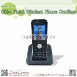 Bluetooth Optional Cheapest 1 Sim GSM Cordless Telephone Handset SC-9068-GH thumbnail-1