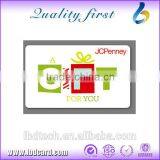 LBD ZLL05 Plastic Gift Card Printing, Blank Gift Card With Barcode, Gift Card Packaging thumbnail-5