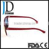 2016 Customized Chinese Wholesaler Shenzhen Quality Price Carbon Fiber Sunglasses thumbnail-4