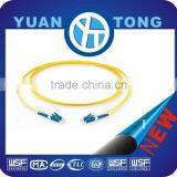 Single Mode LC Duplex Fiber Optic Patch Cord thumbnail-3