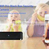 Perfect for Covert Security Wireless Small Pinhole Spy Camera and DVR hd 1080p Black Box Camera thumbnail-4