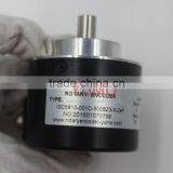 ISC5810 5 24VDC 500ppr A B Z Phase Mini Rotary Encoder Price Incremental Pulse Rotary Encoder thumbnail-4