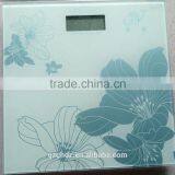 Guangheng Digital Glass Bathroom Scale With LCD Display Health Weighing Body Scale thumbnail-2