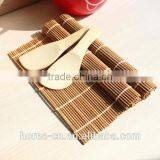 Carbonized Bamboo Japanese Rolling Sushi Mats thumbnail-4