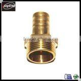 Precision Oem Brass Metal Cnc Turning Parts Truck Parts thumbnail-5