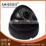 D3A 1MP/1.3MP/2MP Full HD IR 30M Vandalproof IP POE Dome Camera