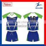 Professional Team Volleyball Uniform Jersey thumbnail-1