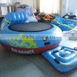 Towable & Inflatable Bouncer Boat Island Slide Surfing BIG BOUNGE 2 Bounger Trampouline thumbnail-6