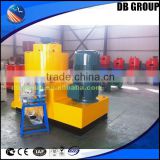 New Energy World! China wood sawdust pellet making machine for sale FD800