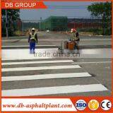 Hand Push Zebra Stripes Marking Line Machine