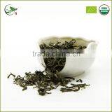 China Green Tea Biluochun ( Pi Lo Chun ), Handmade Natural Refined Green Tea Weight Loss Pyramid Tea Bag thumbnail-6