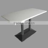 Factory Directly Selling Cheap Acrylic Solid Surface Table Top / Countertop