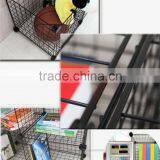 Wholesale Wire Grid Iron Rack Shelves,shoe Shelf Rack Wall Mounted Book Shelf/small Bookshelf thumbnail-2