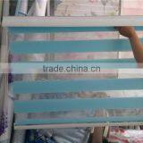 100% Polyester Fabric for Zebra Blinds /curtains