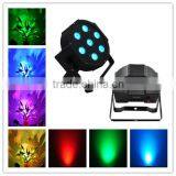 2016 Cheapest OEM ODM 7*10W Led / RGBA 4-IN-1 Super Bright Led Par Light