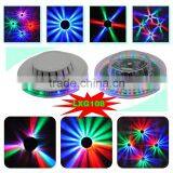 Night Club Lights 8W RGB Sunflower LED Light thumbnail-4
