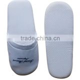 comfortable foam hotel slipper