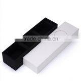 The Chinese Factory Wholesale Custom Wooden Jewelry Box, White Fashion Beautiful Gift Box thumbnail-2