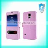 Hot Sales Design View Window Case for Samsung Galaxy s6 Case thumbnail-5