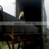Q345 Square Black Tube