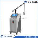 RF Hottest Skin Resurfacing Vaginal Mole Removal Tightening Laser/fractional Co2 Laser Cutting Machine thumbnail-4