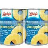 High Quality Thailand Canned Pineapple in Syrup