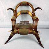 Stylish Horn Chair Office Chair Royal Chair Horn Dinnnig Table thumbnail-6